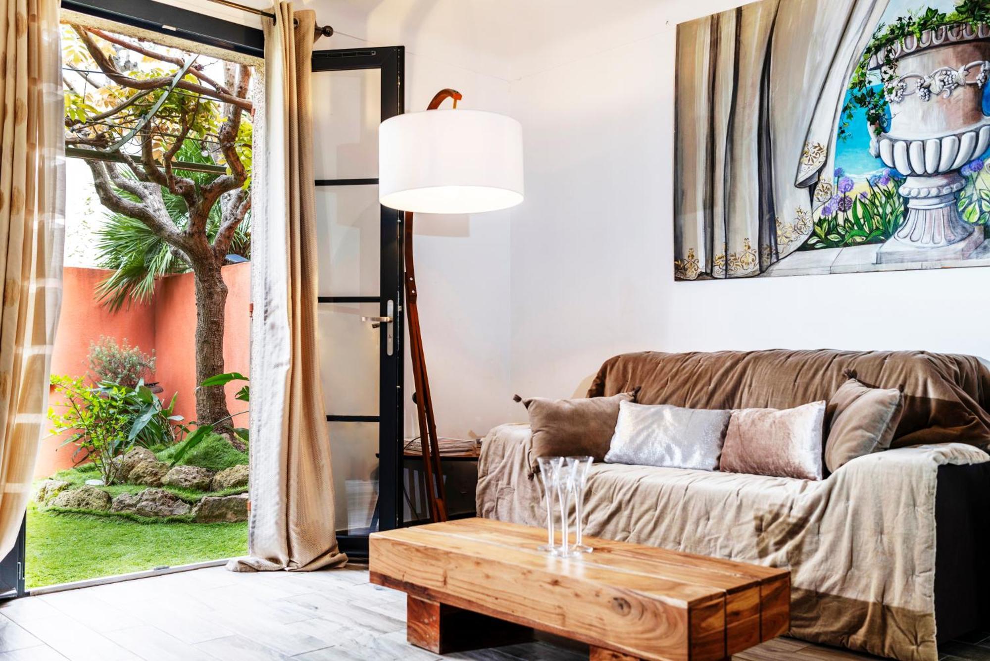 La Bravade Luxe Et Serenite Au Coeur De Saint-Tropez Suites Spacieuses Avec Jardin Enchanteur Kültér fotó