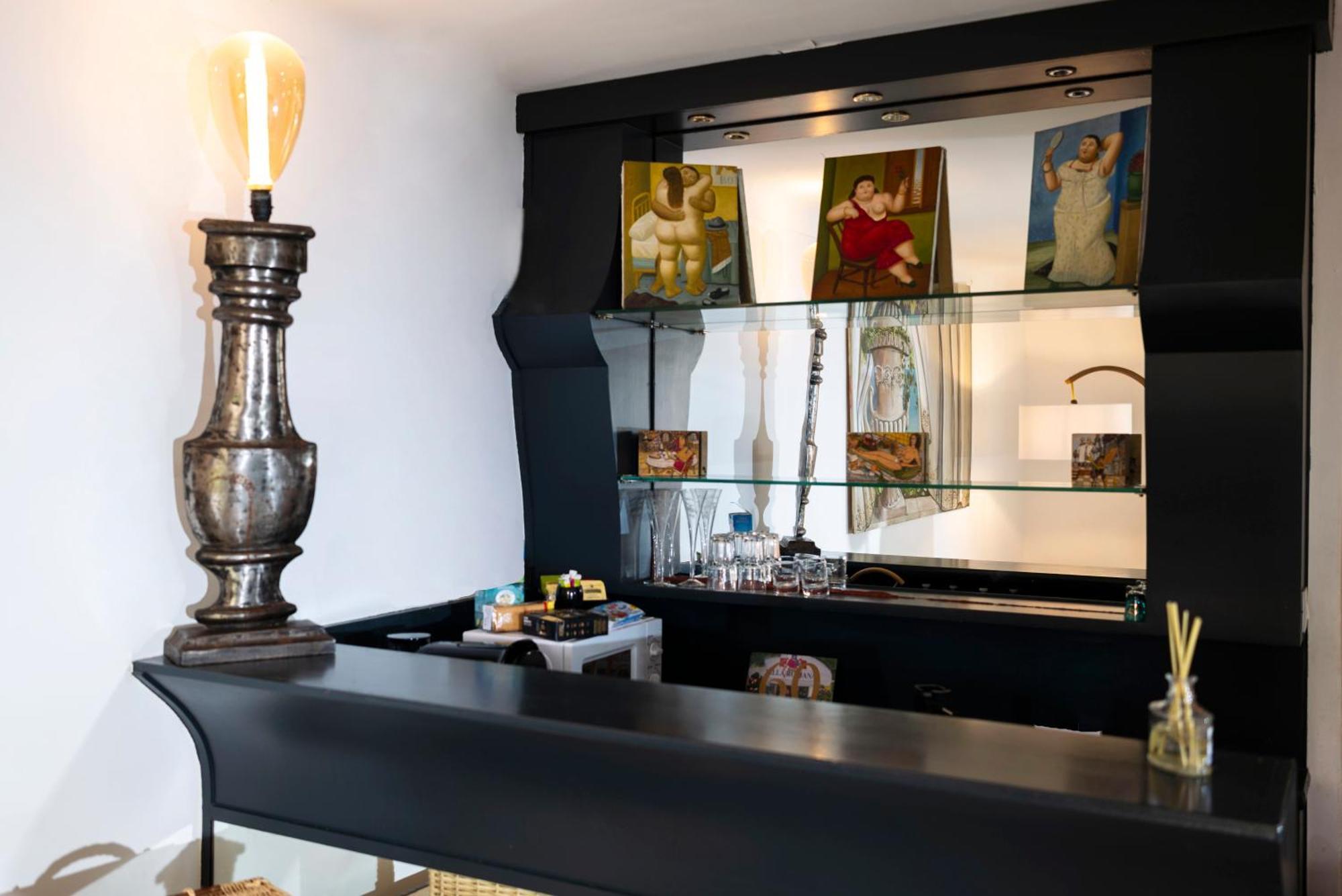 La Bravade Luxe Et Serenite Au Coeur De Saint-Tropez Suites Spacieuses Avec Jardin Enchanteur Kültér fotó
