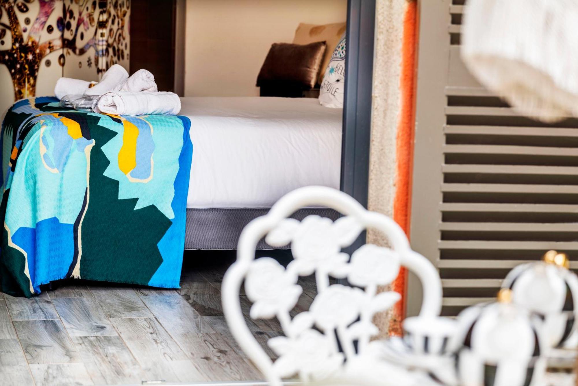 La Bravade Luxe Et Serenite Au Coeur De Saint-Tropez Suites Spacieuses Avec Jardin Enchanteur Kültér fotó
