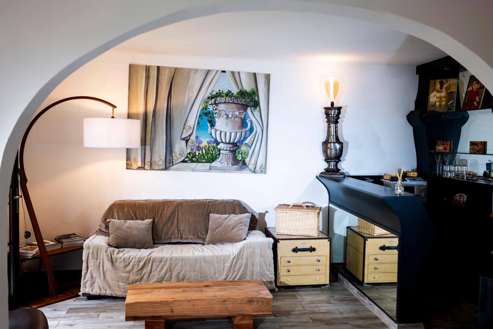 La Bravade Luxe Et Serenite Au Coeur De Saint-Tropez Suites Spacieuses Avec Jardin Enchanteur Kültér fotó