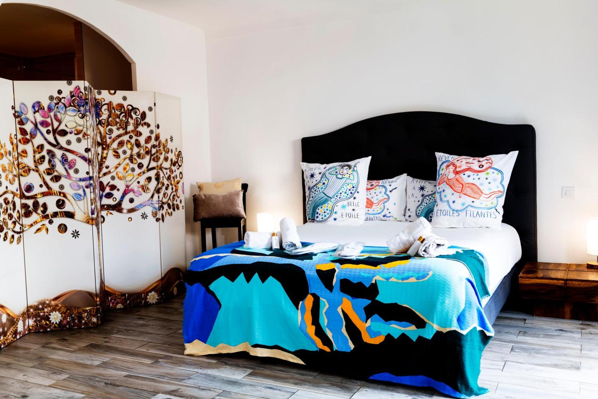 La Bravade Luxe Et Serenite Au Coeur De Saint-Tropez Suites Spacieuses Avec Jardin Enchanteur Kültér fotó