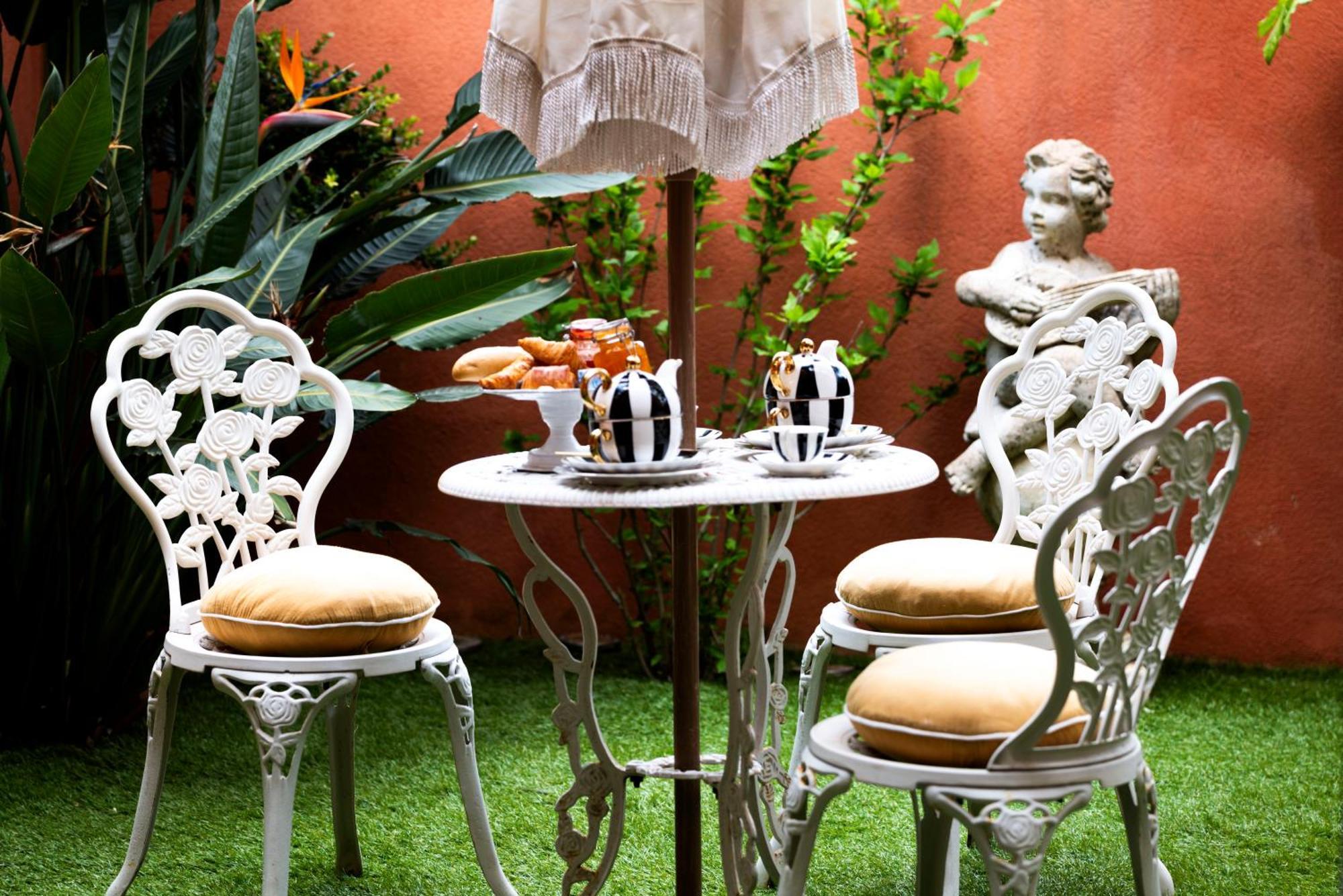 La Bravade Luxe Et Serenite Au Coeur De Saint-Tropez Suites Spacieuses Avec Jardin Enchanteur Kültér fotó